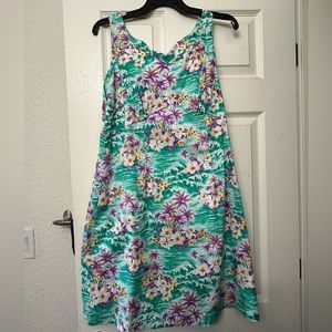 Hilo Hattie Hawaiian original dress